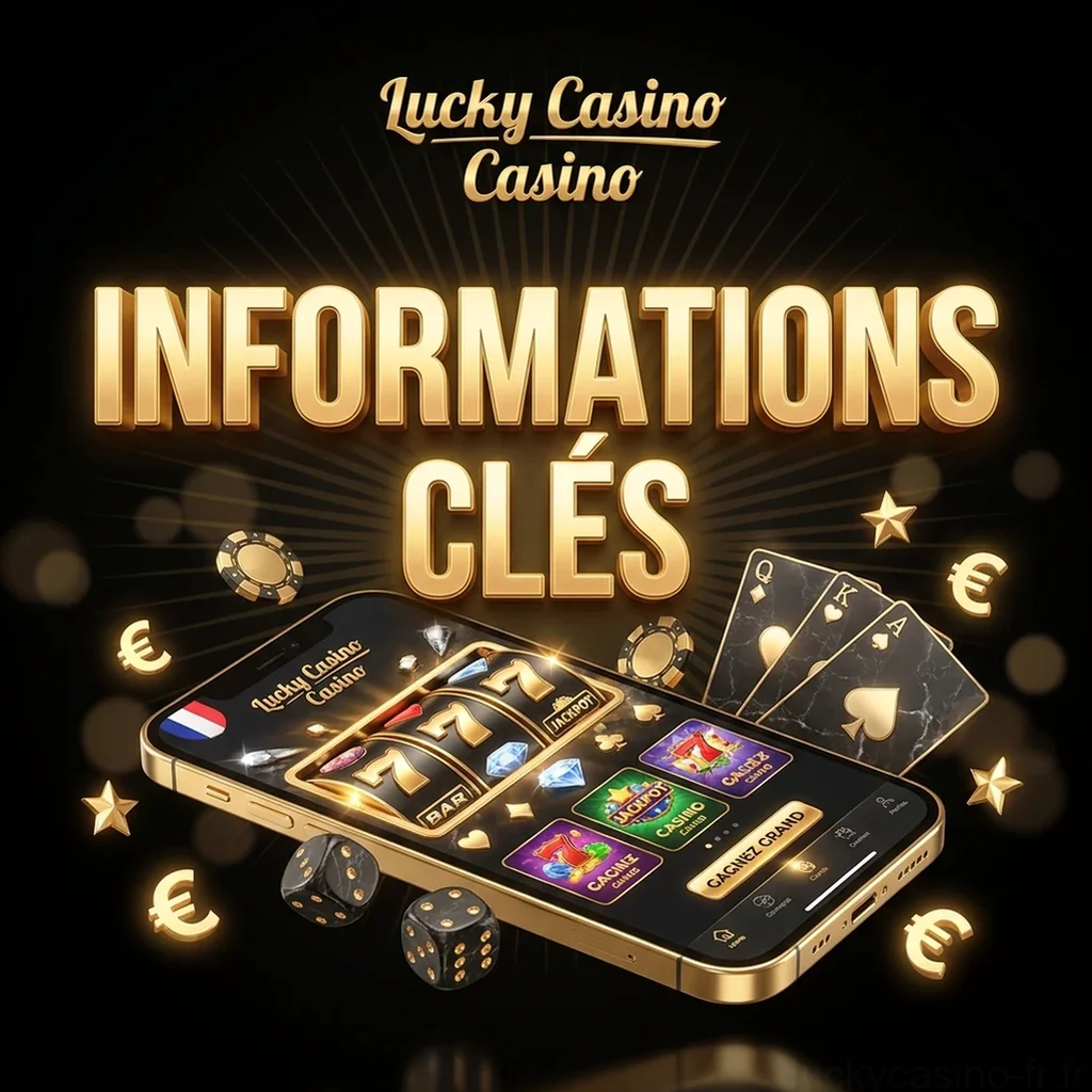 Informations Clés